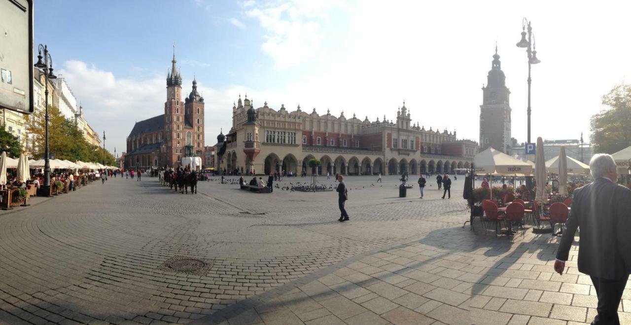 Terminal Krakow - Studio Apartments Next To The Main Square Zewnętrze zdjęcie