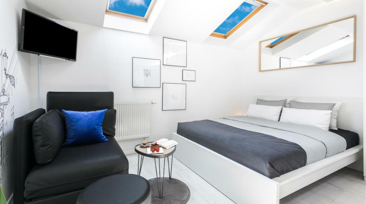 Terminal Krakow - Studio Apartments Next To The Main Square Zewnętrze zdjęcie