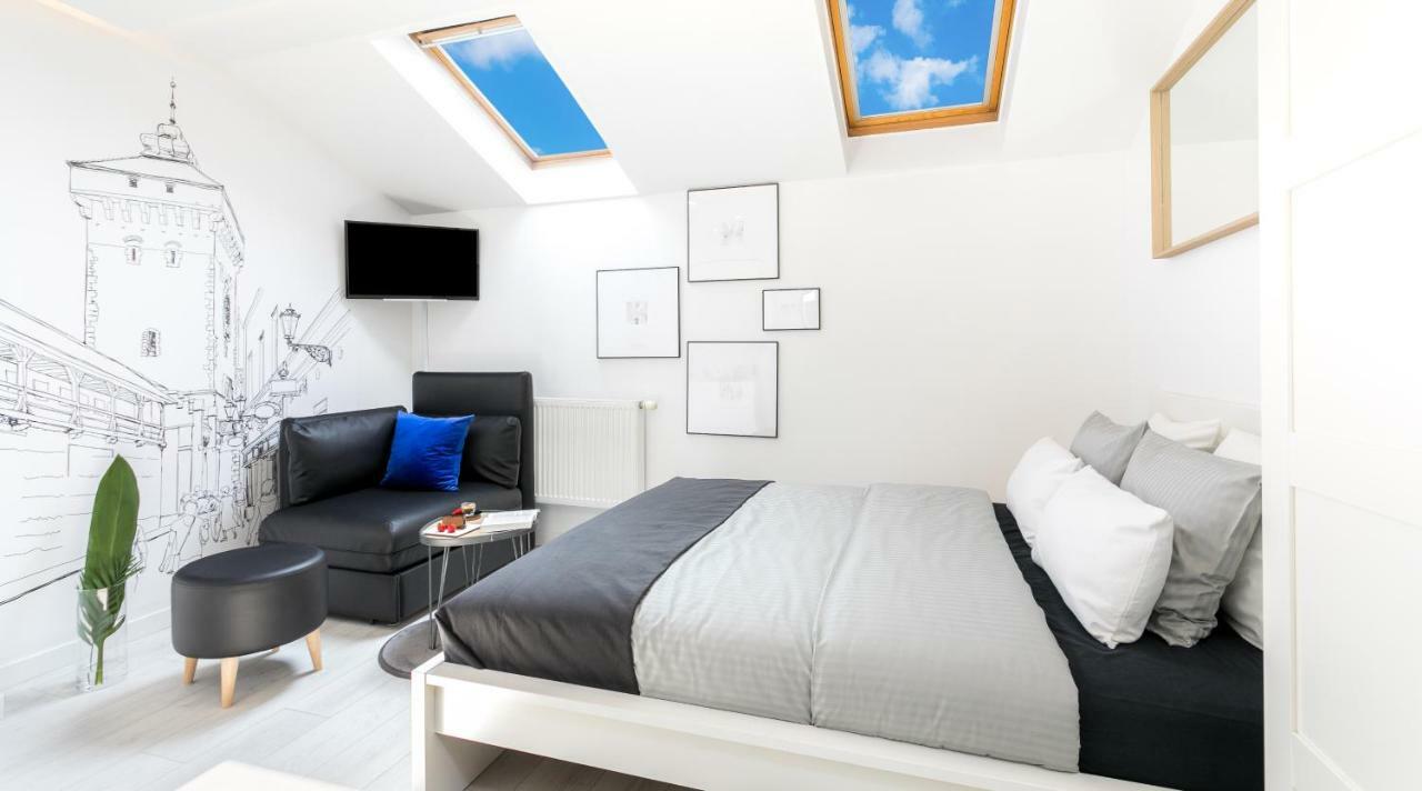 Terminal Krakow - Studio Apartments Next To The Main Square Zewnętrze zdjęcie