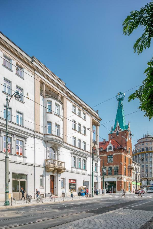 Terminal Krakow - Studio Apartments Next To The Main Square Zewnętrze zdjęcie