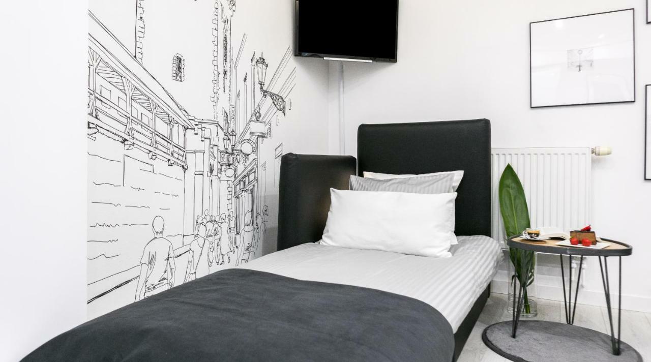 Terminal Krakow - Studio Apartments Next To The Main Square Zewnętrze zdjęcie